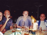 2002 - Slovensko - asi to byl tenkrát příjemný večer